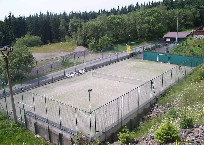 H Penzion Jáchymov